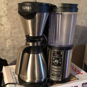Ninja Coffee Bar Brewer